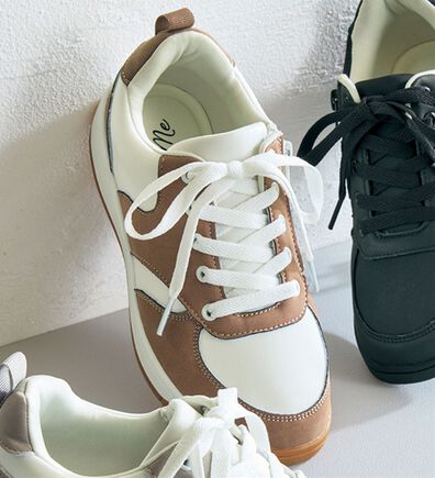 BELLUNA（ベルーナ）の「＜Ｓｏｉｔｔｏ　Ｍｅ＞レースアップスニーカー（スニーカー）」