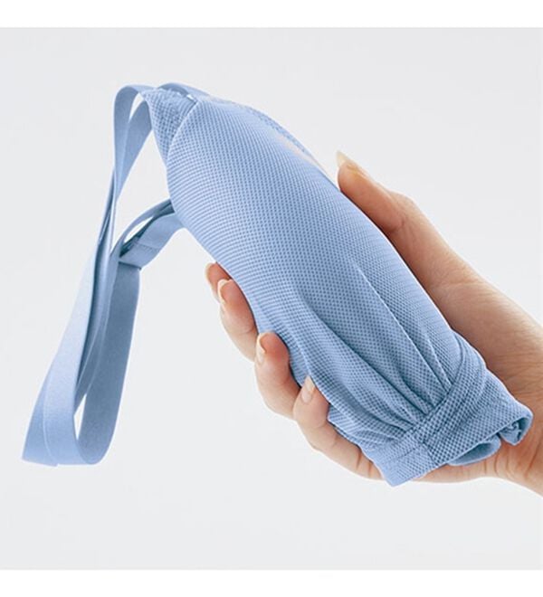 LAVIENNE（ラヴィエンヌ）の「サラっとメッシュブラ・ショーツ（ブラジャー）」｜詳細画像