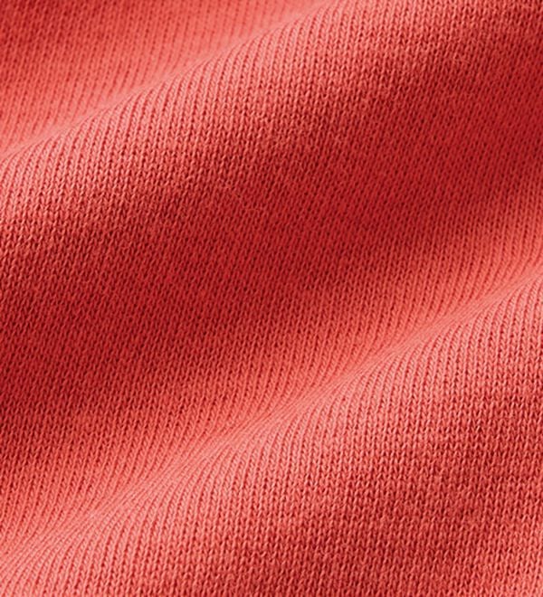 LAVIENNE（ラヴィエンヌ）の「＜カラフルコットン＞綿１００％ハイネックプルオーバー（５分袖）（肌着・インナーウェア）」｜詳細画像