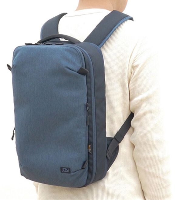 「飛び出す収納と拡張機能のスマートリュック（その他メンズバッグ）」｜詳細画像
