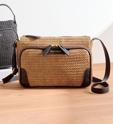 BELLUNA（ベルーナ）の「＜エルプラネット＞雑材ショルダー（ショルダーバッグ）」