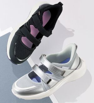 ルフラン（ルフラン）の「リラフィット　立ったまま履けるメリージェーンスニーカー（スニーカー）」｜詳細画像