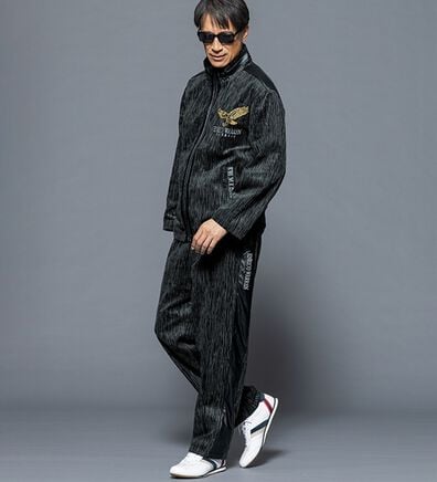 「エレガンススーツ　上下（ビジネススーツ）」