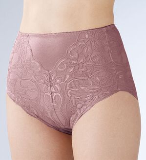 LAVIENNE（ラヴィエンヌ）の「レースがうれしいたっぷりショーツ　単品（ショーツ）」｜詳細画像