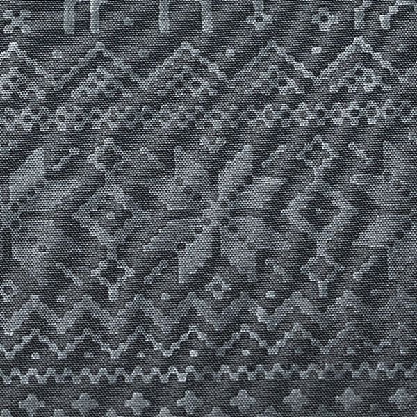 BELLUNA（ベルーナ）の「はっ水！裏あったか素材プリントパーカー（バッグ付）（ブルゾン）」｜詳細画像