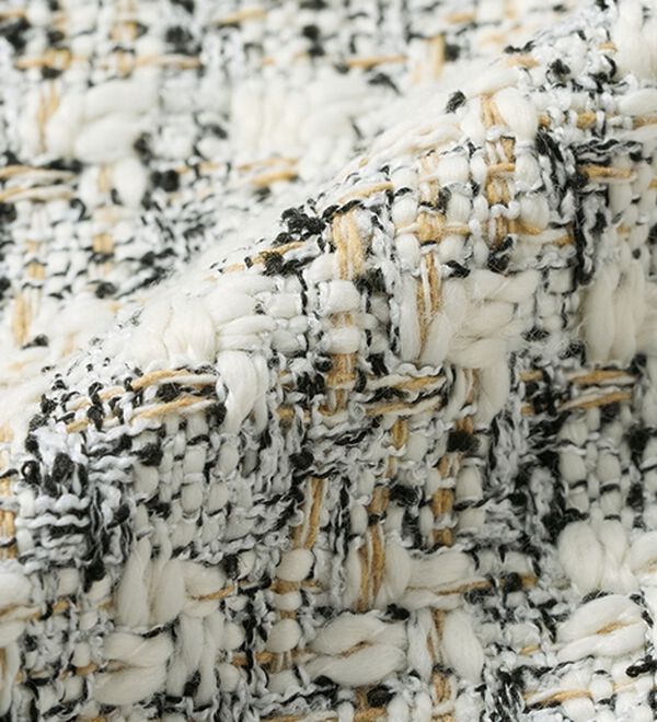 RANAN（ラナン）の「ツイードジャケット（テーラードジャケット）」｜詳細画像