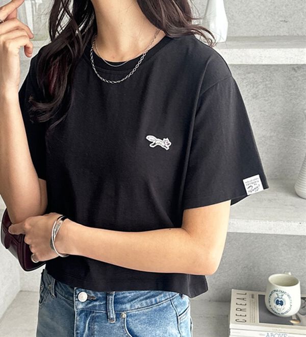 GeeRA（ジーラ）の「GeeRA別注【ＰＥＮＮＥＹＳ】接触冷感ショートＴシャツ（Tシャツ）」｜詳細画像