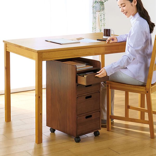 「軽量便利ワゴン（収納ケース・収納ボックス）」｜詳細画像