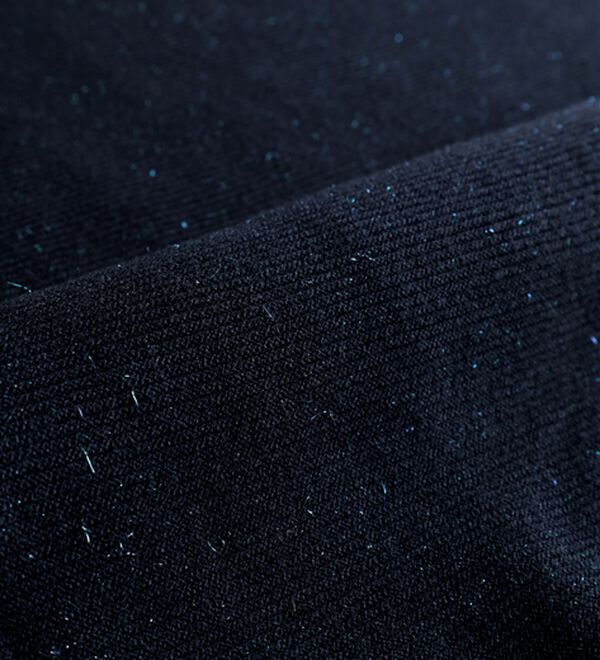 BELLUNA（ベルーナ）の「ラメ調もちもちニットプルオーバー（ニット・セーター）」｜詳細画像