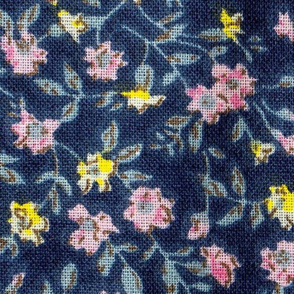 ルフラン（ルフラン）の「【３色組】毎日を彩る♪小花チュニックエプロン（エプロン）」｜詳細画像
