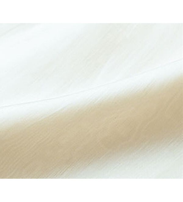 RANAN（ラナン）の「インナー付ボリュームフリルブラウス（ブラウス）」｜詳細画像