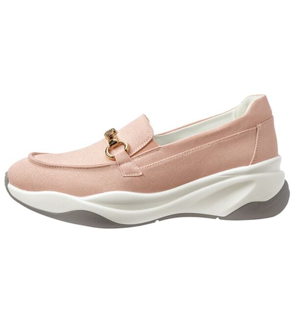 ルフラン（ルフラン）の「ビット金具付スニーカーローファー（スニーカー）」｜詳細画像