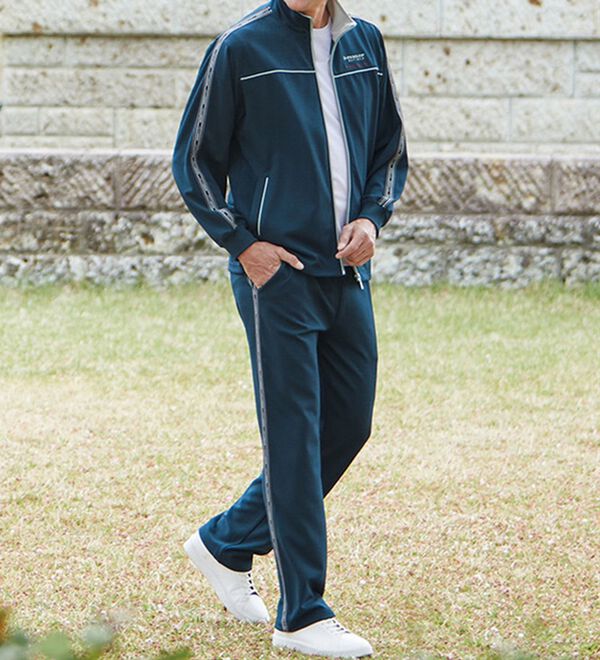 〈美品〉adidas アディダス【XL】ジャージ トラックジャケット ブルー ジャージ adidas 青 ジャージ XL アディダス トラックジャケット