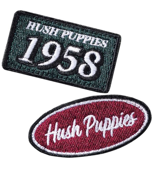 「＜ハッシュパピー＞ブランドデザイン裏毛トレーナー・パンツ（メンズルームウェア）」｜詳細画像