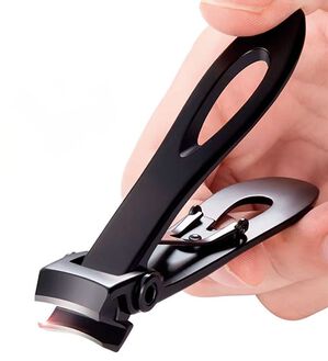 「大きく開く爪切り（その他美容・健康機器）」｜詳細画像