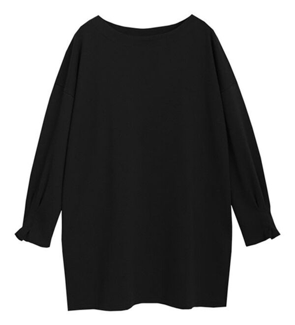 Pierrot（ピエロ）の「タックスリーブポンチチュニック（チュニック）」｜詳細画像