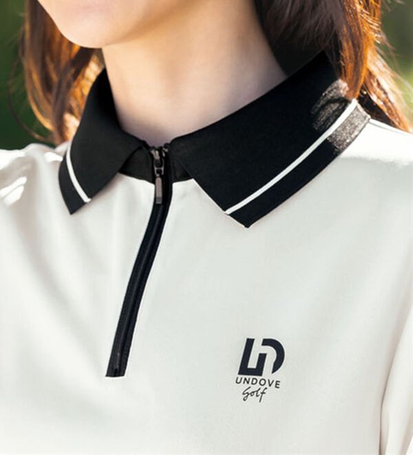 BELLUNA（ベルーナ）の「【三枝こころコラボ】衿付配色切替プリーツワンピース（その他ワンピース）」｜詳細画像