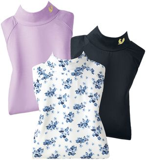 LAVIENNE（ラヴィエンヌ）の「【３色組】ＵＶ対策ばっちり！ひんやり冷感インナー（スポーツウェア）」｜3色組