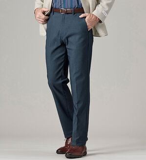 「＜Ｐ．Ｐ．Ｐ＞６０代の着心地快適パンツ（メンズフルレングスパンツ）」｜詳細画像