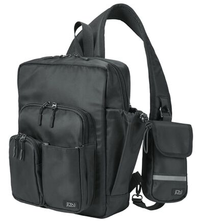 「便利機能が満載。無敵級ボディバッグ（その他メンズバッグ）」