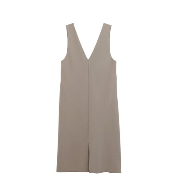 GeeRA（ジーラ）の「楽ちん！ストレッチ前後２ＷＡＹジャンパースカート（ジャンパースカート）」｜詳細画像