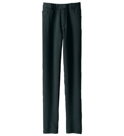 BELLUNA（ベルーナ）の「【Ｐｒｉｍａ　Ｆｉｔ　Ｐａｎｔｓ】裏ベロアストレッチ素材レギンスパンツ（フルレングスパンツ）」