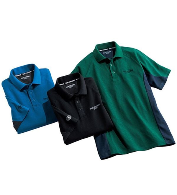 「＜トランスコンチネンツスポーツ＞３Ｄオールラウンドポロシャツ（メンズポロシャツ）」｜詳細画像