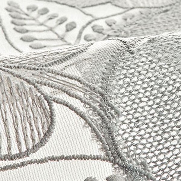 BELLUNA（ベルーナ）の「刺しゅう使い切替デザインカーディガン（ニットカーディガン）」｜詳細画像