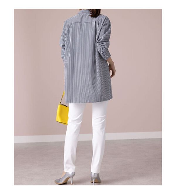 BELLUNA（ベルーナ）の「美ストレッチ素材レギンスパンツ（フルレングスパンツ）」｜詳細画像