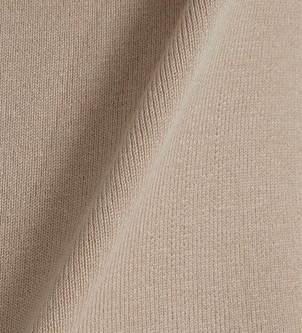 BELLUNA（ベルーナ）の「【低身長さん向け】重ねて可愛い配色ニットベスト（ベスト）」｜詳細画像