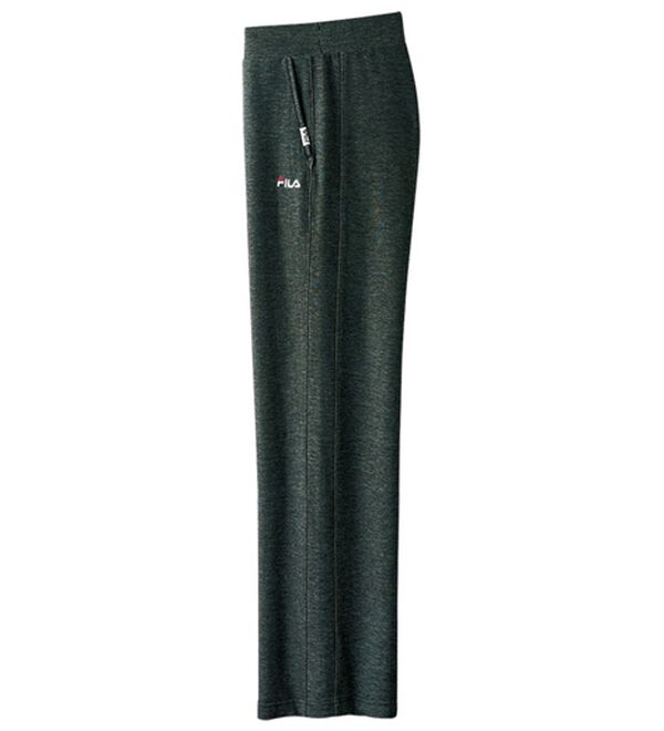 ルフラン（ルフラン）の「【３本組】＜ＦＩＬＡ＞セミワイド杢調すっきりラクするパンツ（セット商品（パンツ））」｜詳細画像