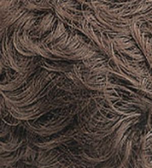「人毛１００％七分丈ウィッグ（ウィッグ・ヘアピース・エクステ）」｜栗色