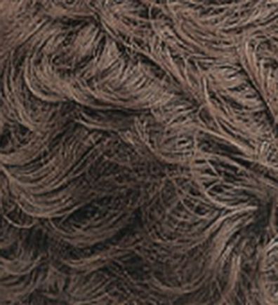 「人毛１００％七分丈ウィッグ（ウィッグ・ヘアピース・エクステ）」