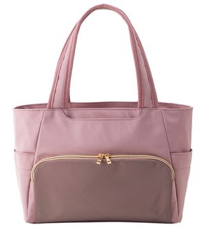 BELLUNA（ベルーナ）の「人間工学　多収納手提げ（ハンドバッグ）」｜詳細画像