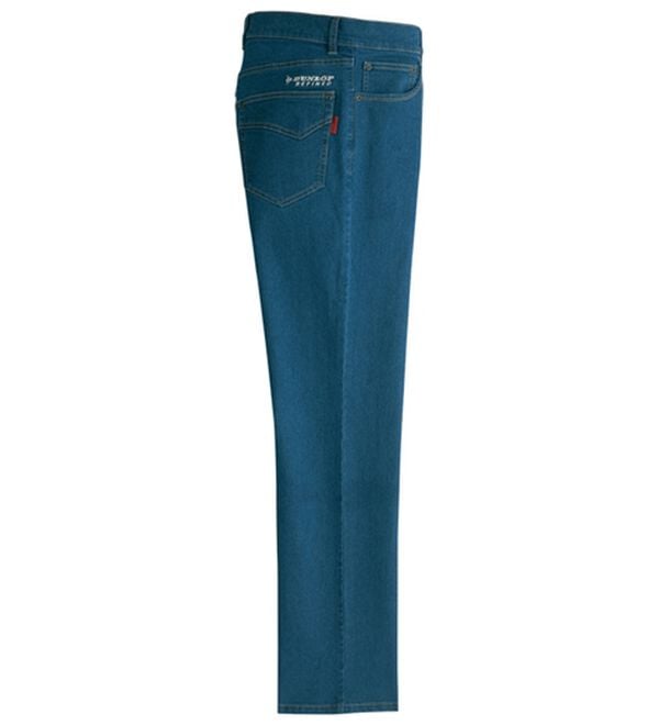 「【３本組】＜ダンロップ・リファインド＞試して納得！快適ジーンズ（メンズデニムパンツ）」｜詳細画像