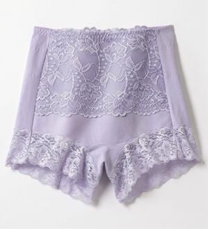 LAVIENNE（ラヴィエンヌ）の「骨盤シェイプの素敵ショーツ　単品（ショーツ）」｜ラベンダー