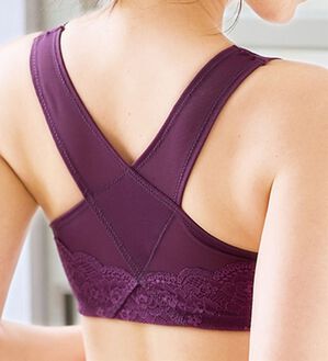 「【３色組】スキッと美姿勢ブラ（ブラジャー）」｜詳細画像