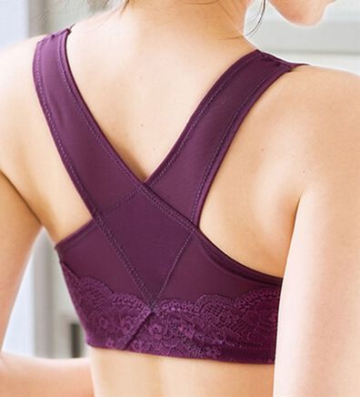 「【３色組】スキッと美姿勢ブラ（ブラジャー）」