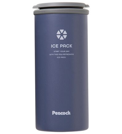 「＜ピーコック＞持ち運べる氷のう（布タイプ）（メンズスポーツ用品）」