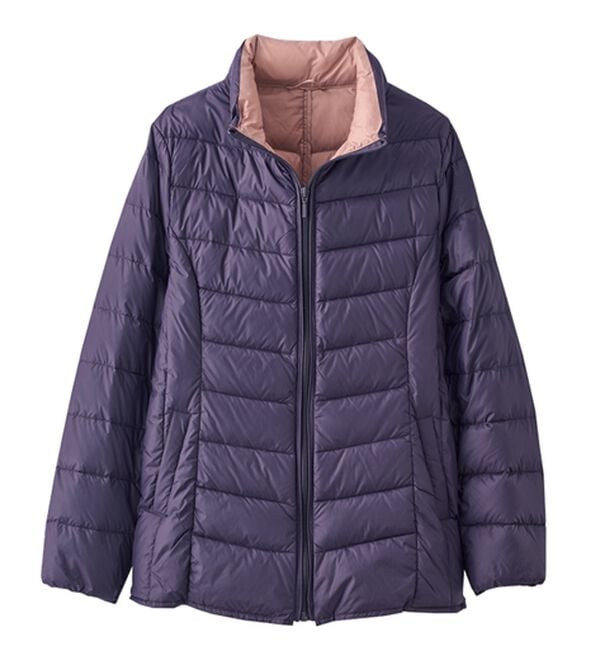 BELLUNA（ベルーナ）の「フレンチダウン使いスタンド衿ジャケット（ダウンコート・ジャケット・ベスト）」｜詳細画像