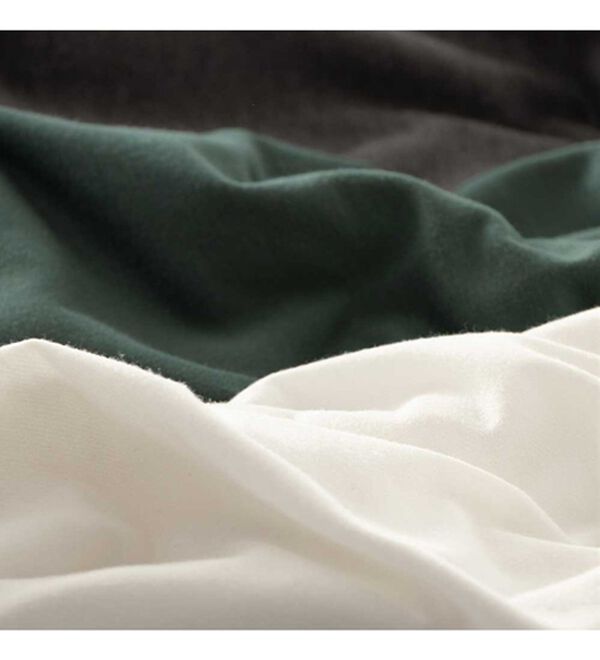 Viola e Viola（ヴィオラ エ ヴィオラ）の「【選べる衿】あったか裏起毛トップス＜ハイネック・クルーネック＞（カットソー）」｜詳細画像