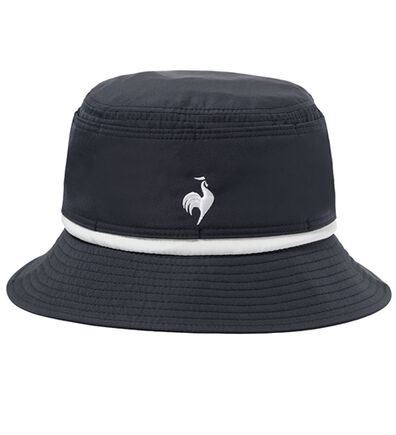「＜ルコック＞【遮熱】バケットハット（メンズゴルフウェア）」