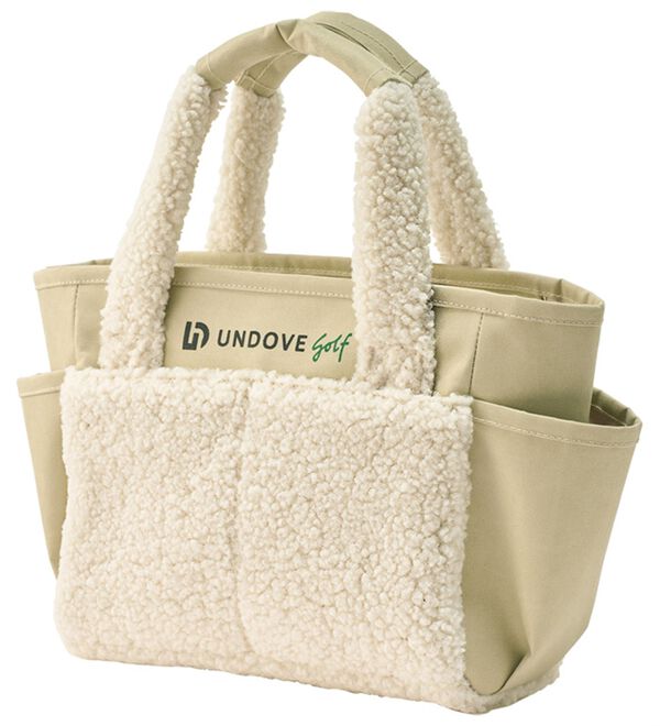 BELLUNA（ベルーナ）の「【Ｄｉｓｎｅｙ】ボア切替カートバッグ（ハンドバッグ）」｜詳細画像