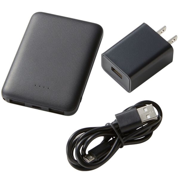 【激レア】hide モバイルバッテリー 2種セット【新品】 HIDISC 世界最小クラス 5000mAh モバイルバッテリー ブラック HD2