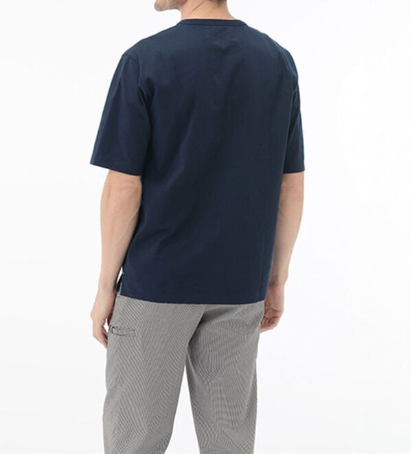「綿１００％ベーシックＴシャツ（メンズＴシャツ）」｜詳細画像