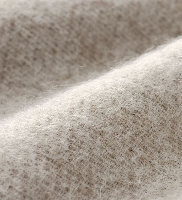 ルフラン（ルフラン）の「【３本組】日本製ふわふわゆったりスラックス（フルレングスパンツ）」｜詳細画像