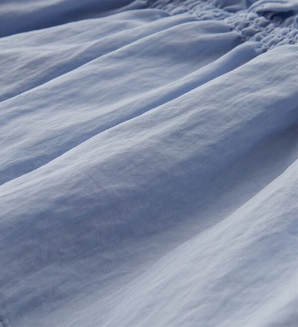 GeeRA（ジーラ）の「ギャザーリボンノースリブラウス（ブラウス）」｜詳細画像