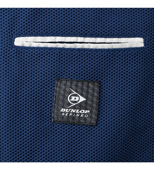 「＜ダンロップ・リファインド＞アクティブテーラードカーディガン（メンズカーディガン）」｜詳細画像