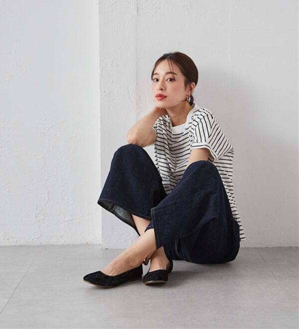 RANAN（ラナン）の「日本製カジュアルシューズ（フラットシューズ）」｜詳細画像