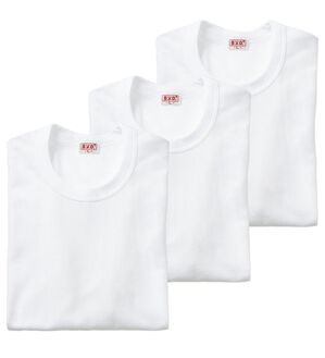 「【３枚組】＜ＢＶＤ＞綿１００％接触冷感インナー（メンズ肌着・インナーウェア）」｜詳細画像